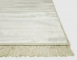 Tapis Wilton - Art Silk (vert clair)