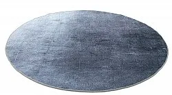 Tapis rond - Artena (bleu)