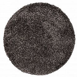 Tapis rond - Orkney (anthracite)