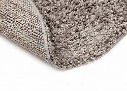 Tapis rond - Orkney (gris)