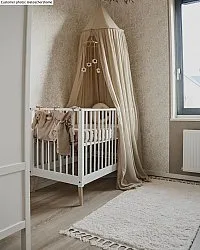 Tapis à poils longs - Cudillero (beige)