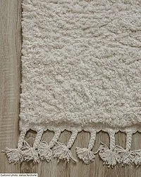 Tapis à poils longs - Cudillero (beige)
