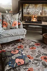 Housse de coussin - Poppy (beige)