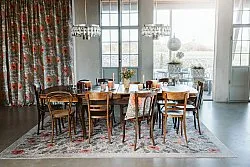 Tapis Wilton - Poppy (beige)