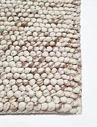 Tapis en laine - Avafors Wool Bubble (nature)