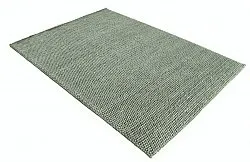 Tapis en laine - Avafors Wool Bubble (gris/vert)
