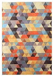 Tapis Wilton - Aybuke (multicolore)