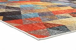 Tapis Wilton - Aybuke (multicolore)