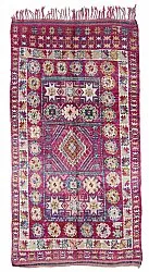 Tapis Kilim marocain Azilal 370 x 190 cm