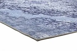 Tapis Wilton - Badem (bleu)
