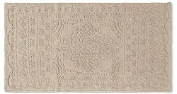 Tapis de salle de bain - Bella (beige)