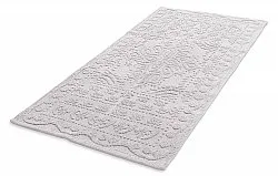 Tapis de salle de bain - Bella (gris clair)