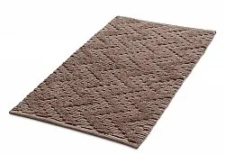 Tapis de salle de bain - Bellona (marron)