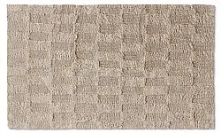 Tapis de salle de bain - Bevin (beige)