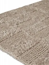Tapis de salle de bain - Bevin (beige)