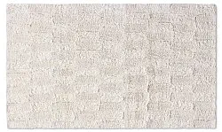 Tapis de salle de bain - Bevin (blanc cassé)