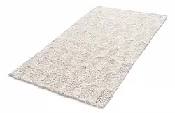 Tapis de salle de bain - Bevin (blanc cassé)