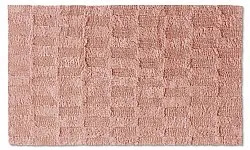 Tapis de salle de bain - Bevin (rose)