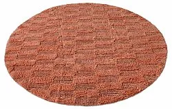 Tapis moelleux - Zoe (terracotta)