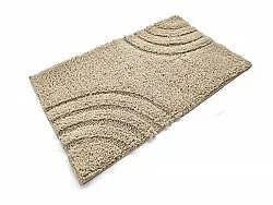 Tapis de salle de bain - Eliza (beige)