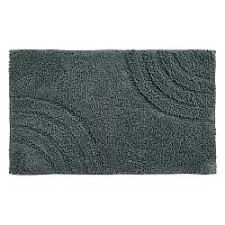 Tapis de salle de bain - Eliza (vert foncé)