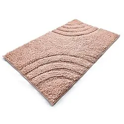 Tapis de salle de bain - Eliza (rose)