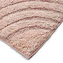 Tapis de salle de bain - Eliza (rose)