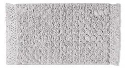 Tapis de salle de bain - Elvie (gris clair)