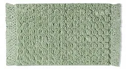 Tapis de salle de bain - Elvie (vert clair)