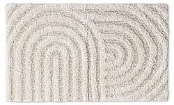 Tapis de salle de bain - Embla (blanc cassé)