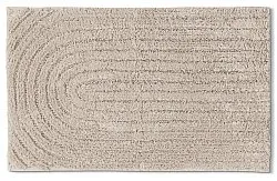 Tapis de salle de bain - Evena (beige)