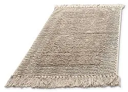 Tapis de salle de bain - Flynn (beige)