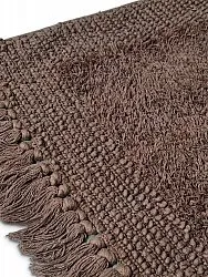 Tapis de salle de bain - Flynn (marron)