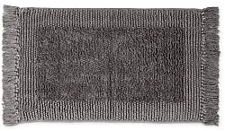 Tapis de salle de bain - Flynn (gris foncé)