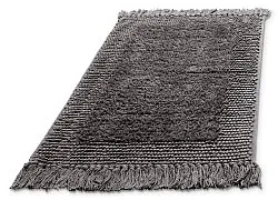 Tapis de salle de bain - Flynn (gris foncé)
