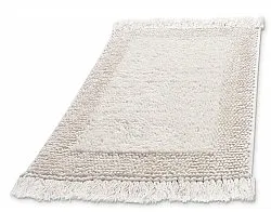 Tapis de salle de bain - Flynn (blanc cassé)