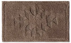 Tapis de bain - Gertie (marron)