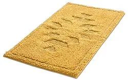 Tapis de bain - Gertie (jaune)