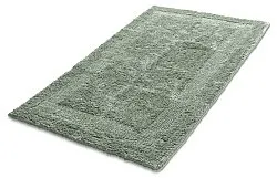 Tapis de salle de bain - Nila (vert clair)