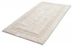 Tapis de salle de bain - Nila (blanc cassé)