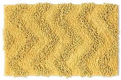 Tapis de bain - Tressa (jaune)