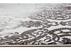 Tapis Wilton - Bari (blanc/nougat)