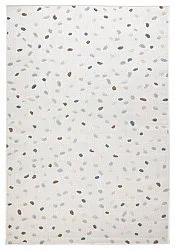 Tapis Enfant - Confetti (crème/multicolore)