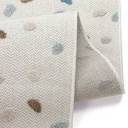 Tapis Enfant - Confetti (crème/multicolore)