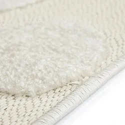 Tapis Enfant - Kind Llama (crème)