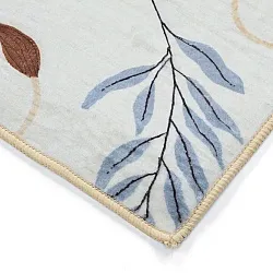 Tapis pour enfants - Lion Friends (beige)