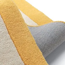 Tapis Enfant - Lion Hand Tufted Wool Premium (beige/multicolore)