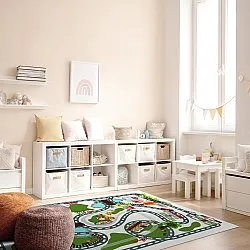 Tapis enfant - Petite ville