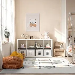 Tapis pour enfants - Numbers (multicolore)