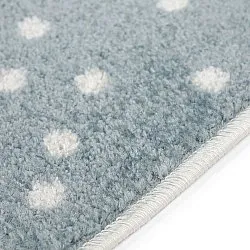 Tapis Enfant - Rainbow Potpourri (crème/multicolore)